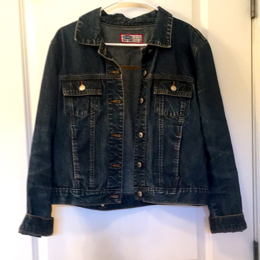 Old Navy denim jacket
